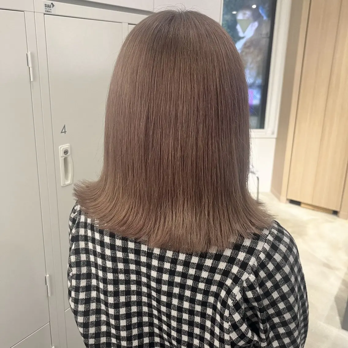 カラー 新宿⋆✦ Maoのヘアスタイル