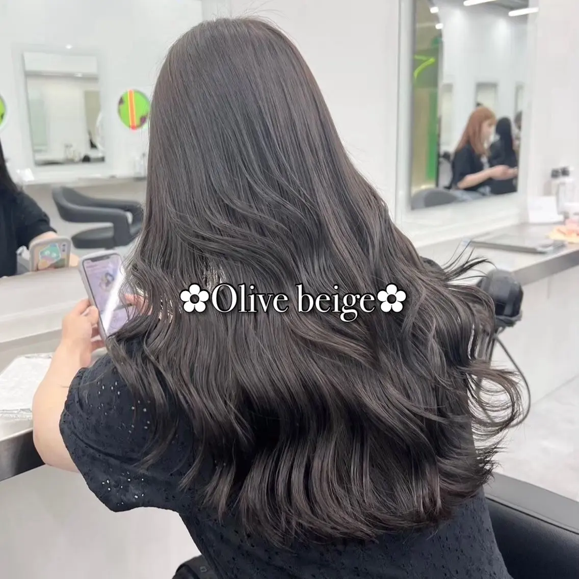 ロング 🎀tomoka🎀 髪質改善/ハイトーンのヘアスタイル