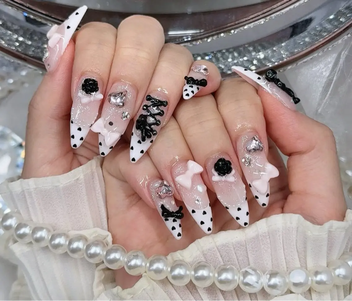 ネイル ハンドネイル Ayumi Ginzaのネイルデザイン