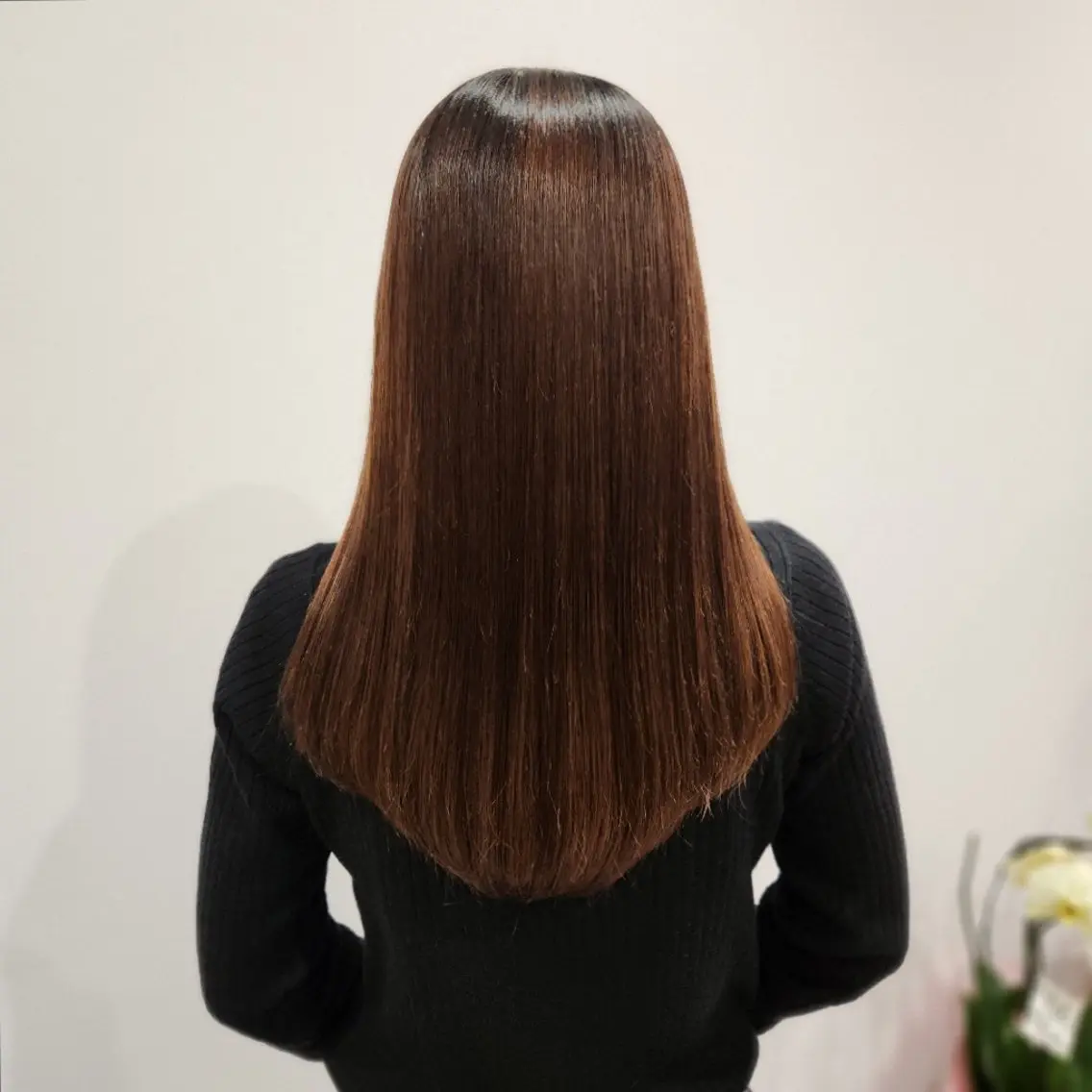 ロング シールエクステ🎀 ホシノ🕒ユウカのヘアスタイル
