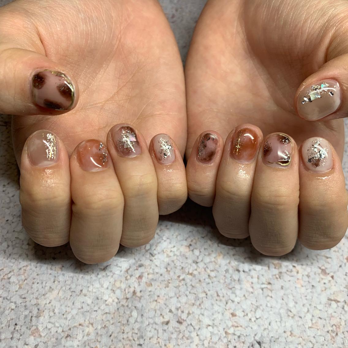 ネイル BIANCA 眞野の眉毛・アイブロウイメージ