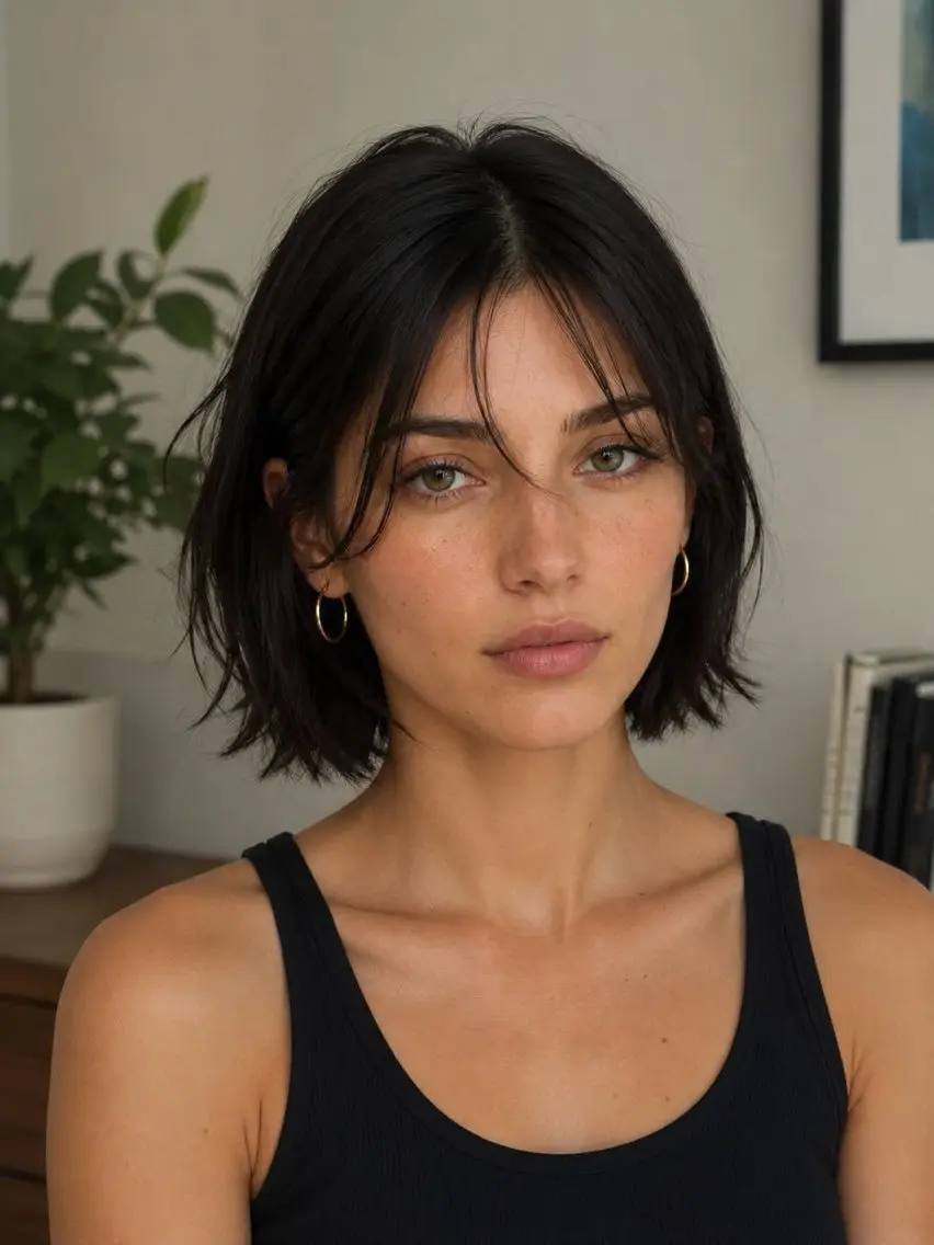 ショート sera 🎀ボブカットのヘアスタイル
