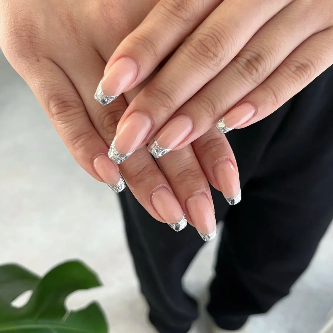 ネイル ハンドネイル esu nail/ saranのネイルデザイン
