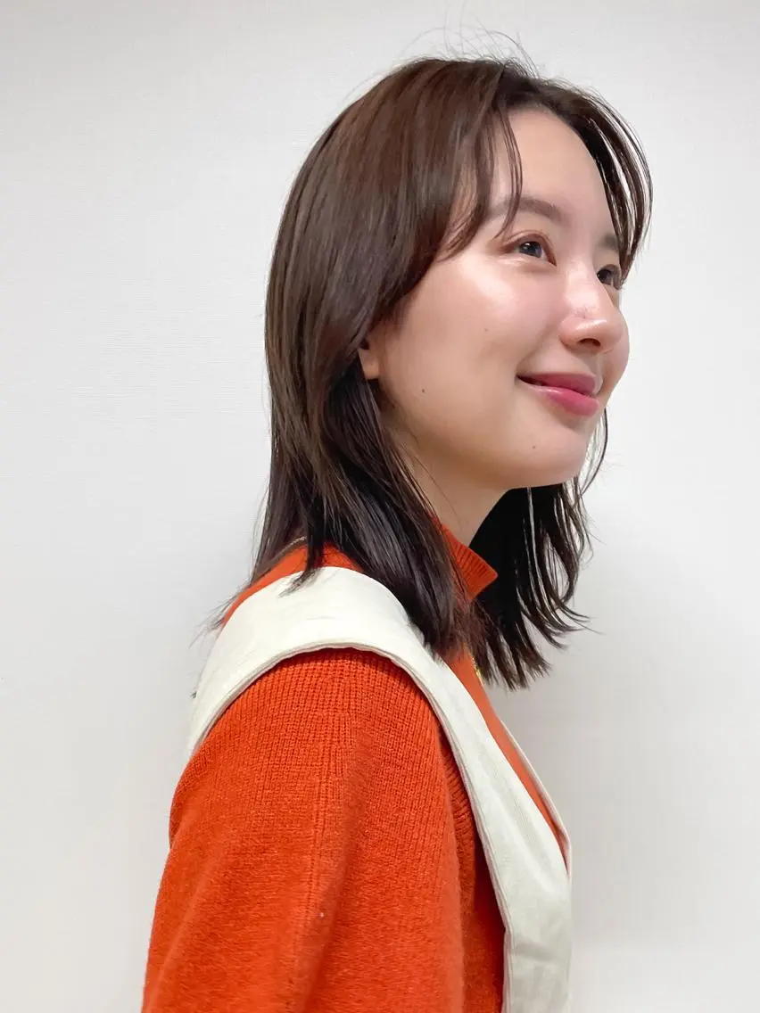 【結んだ時に美しく💍】💫インナーカラー💫＋最高級Aujuaトリートメント🧼【minimo特別価格】の写真