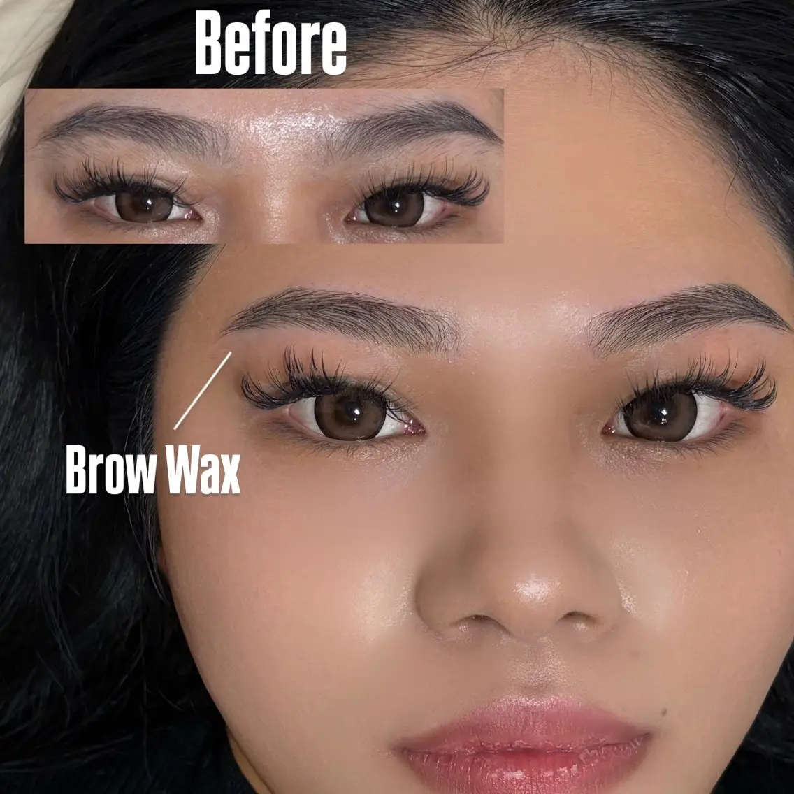 【🎀新規限定】骨格診断付き🌿似合わせ眉WAXの写真