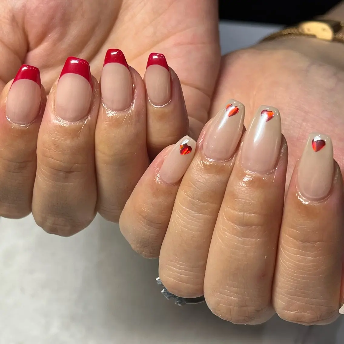ネイル ハンドネイル nail salon MARuのネイルデザイン
