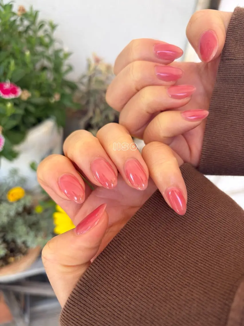ネイル 45 iisoのネイルデザイン
