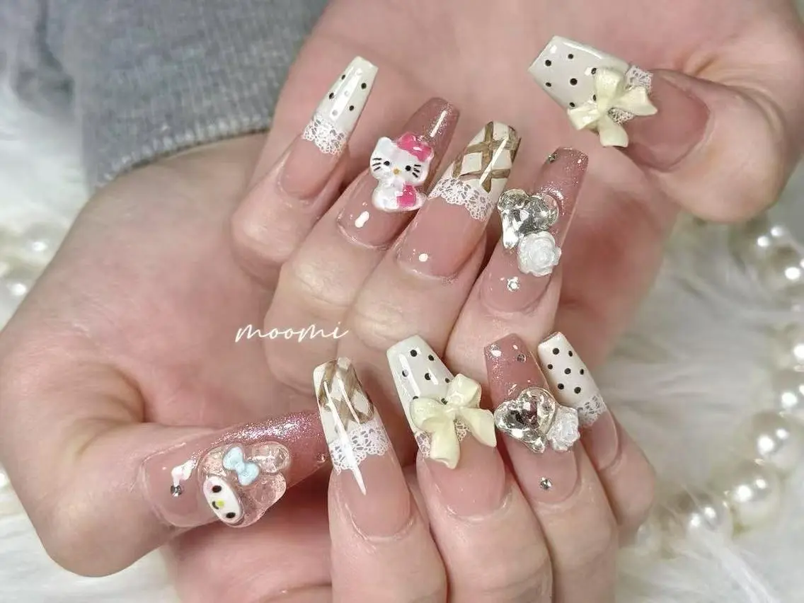 ネイル 長さ出し ジェルネイル グラデーション 韓国ネイル マグネットネイル moomi nail スカルプ専門のネイルデザイン