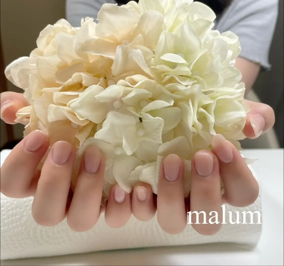 ネイル malum nailのネイルデザイン