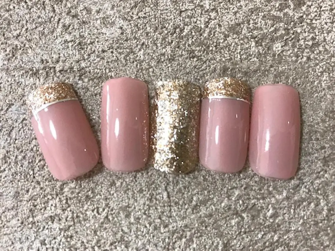 ネイル kiki nail &brow二子玉川のネイルデザイン