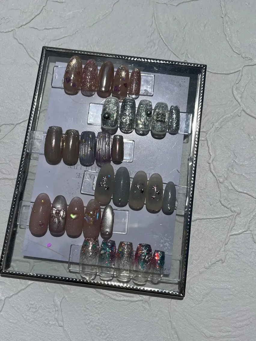 ネイル nail room9 ☺︎のネイルデザイン