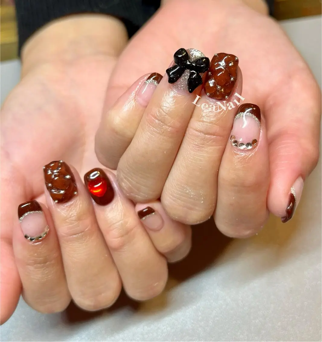 ネイル Lea Nailのネイルデザイン