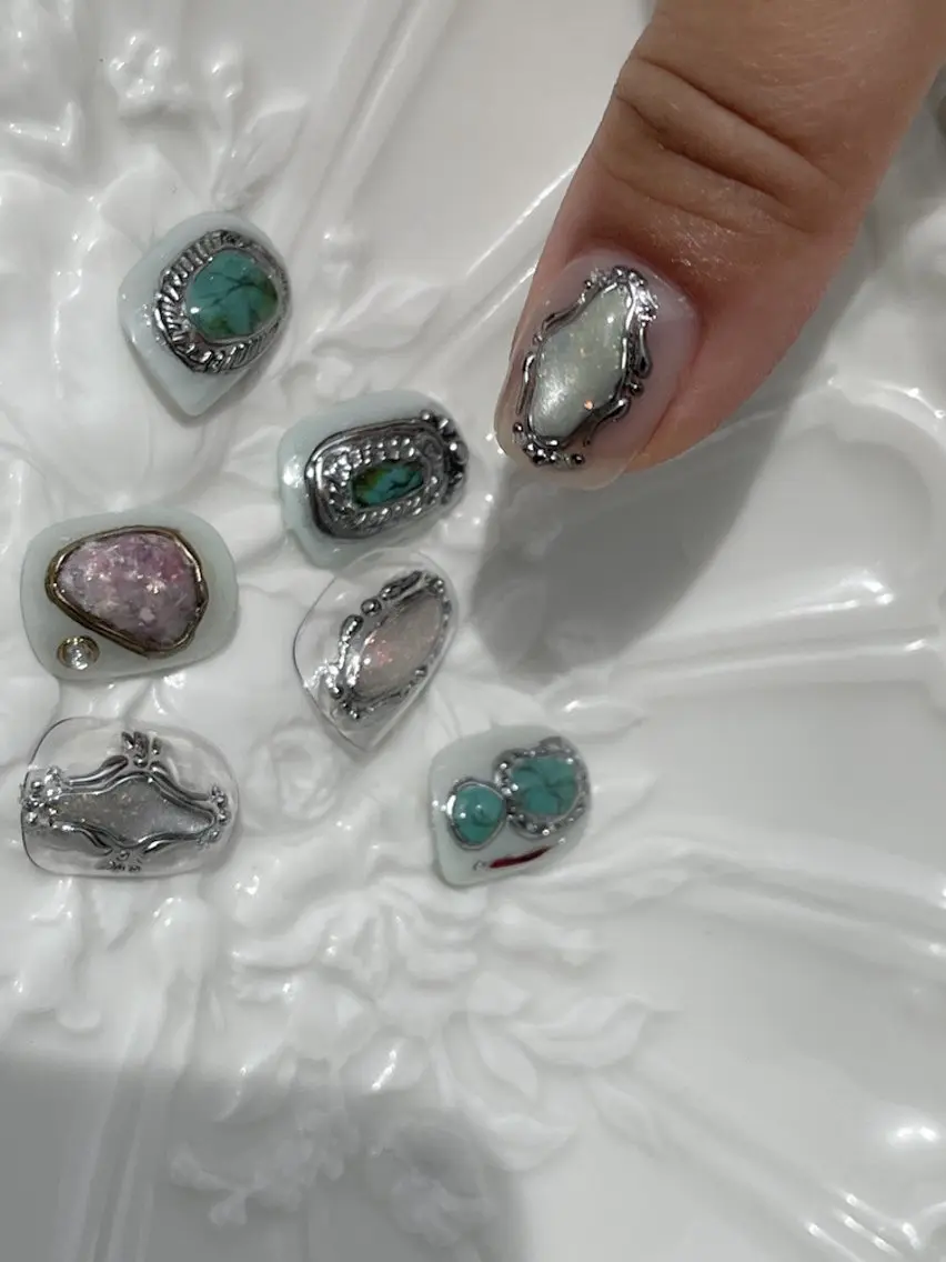 ネイル アートネイル nail _anpのネイルデザイン