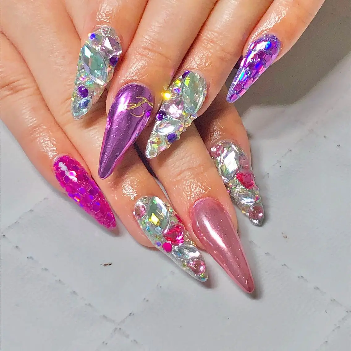 ネイル ハンドネイル nail roomのネイルデザイン