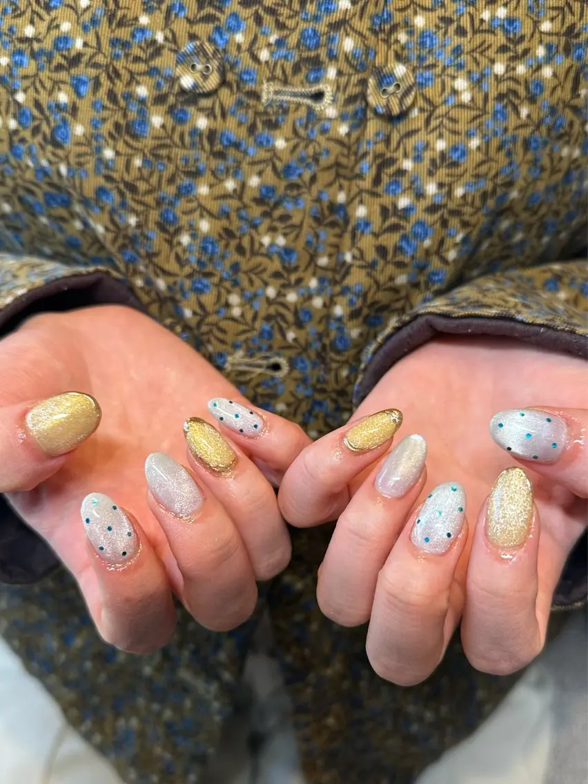 ネイル ハンドネイル at Nailのネイルデザイン
