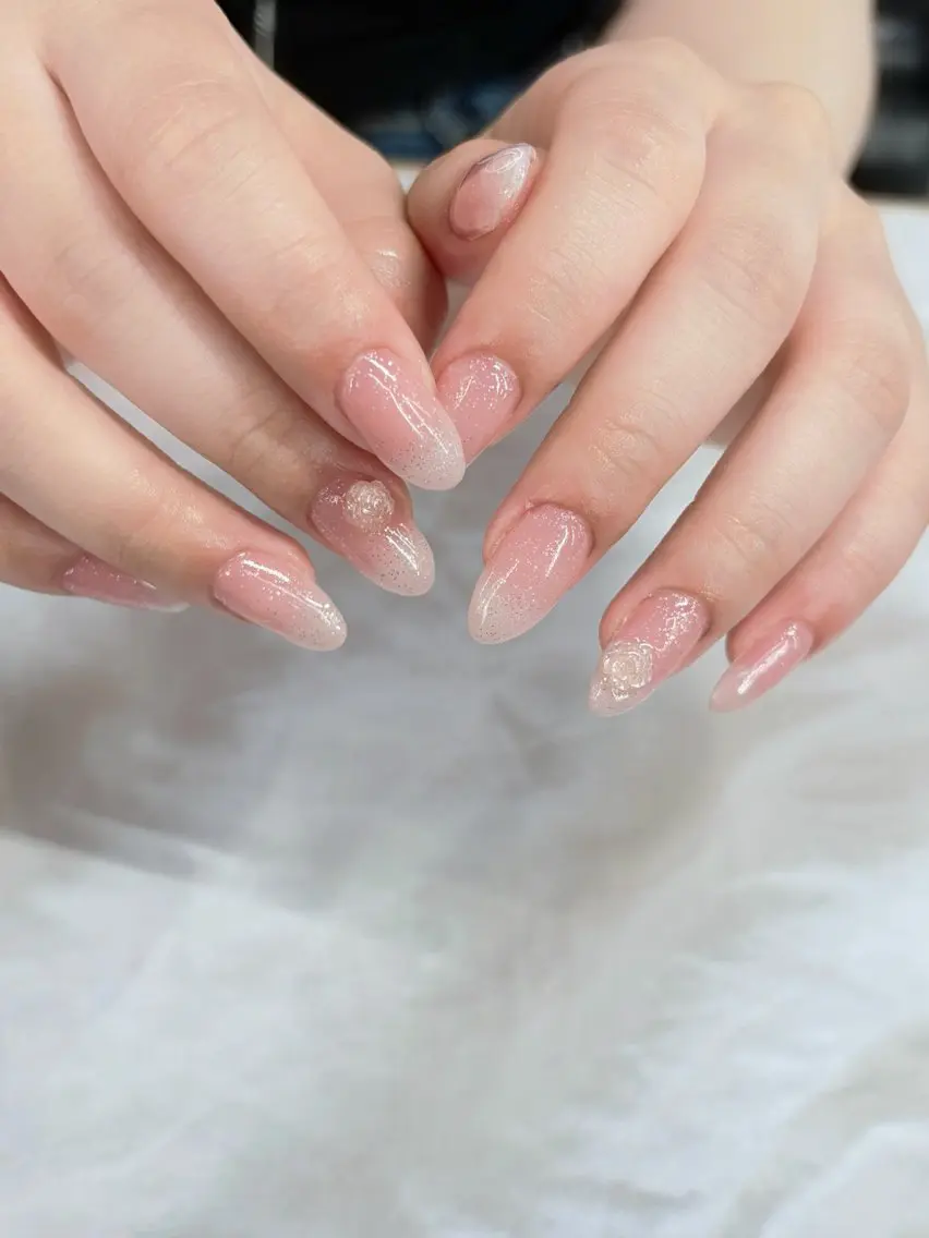 ネイル ハンドネイル 渡辺 美月のネイルデザイン