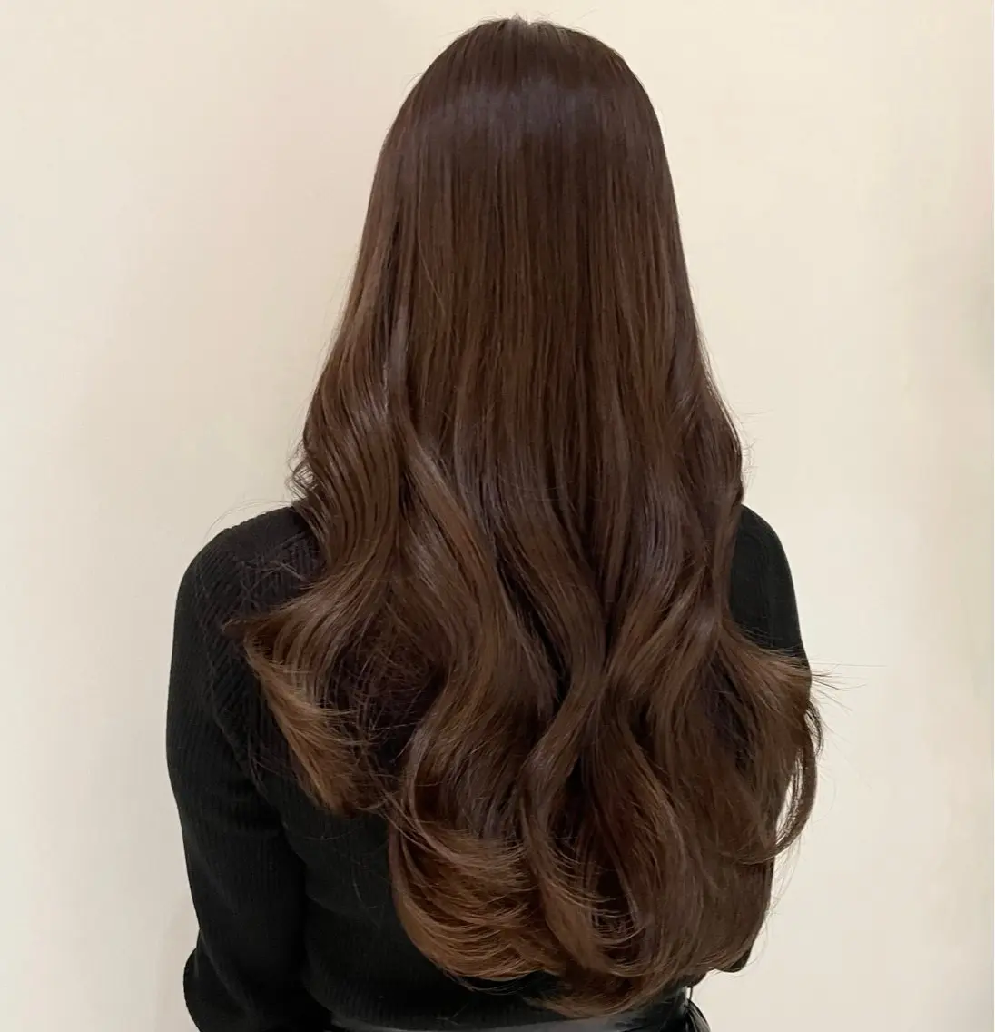 ロング 寺西 恵🪡🤍のヘアスタイル
