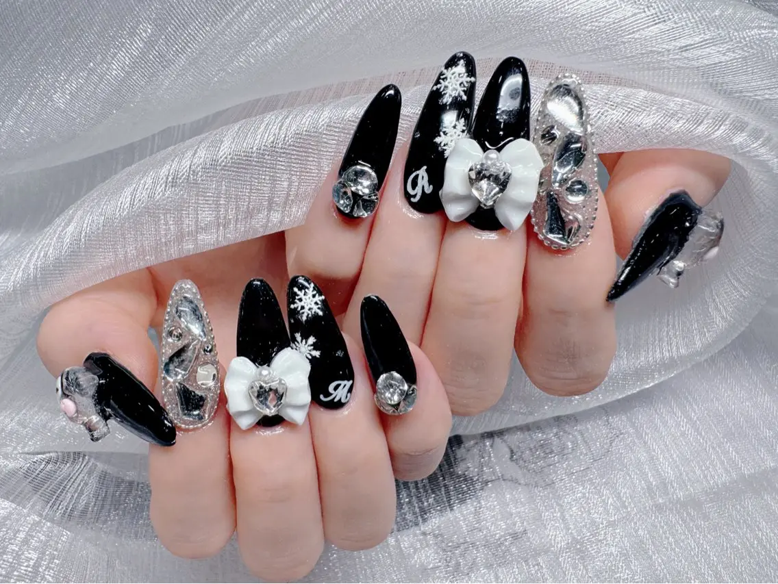 ネイル ハンドネイル ✨Nailsalon Vi+✨のネイルデザイン