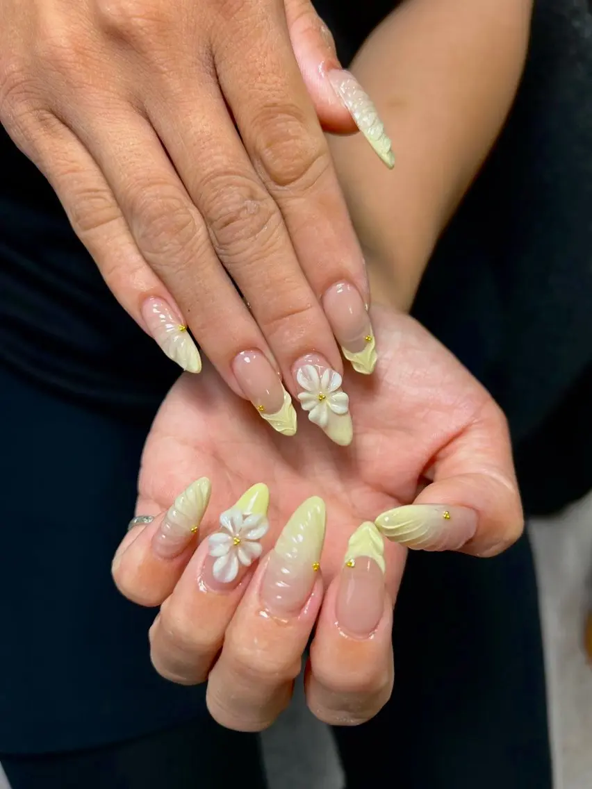 ネイル アートネイル en.nail KOIKOのネイルデザイン
