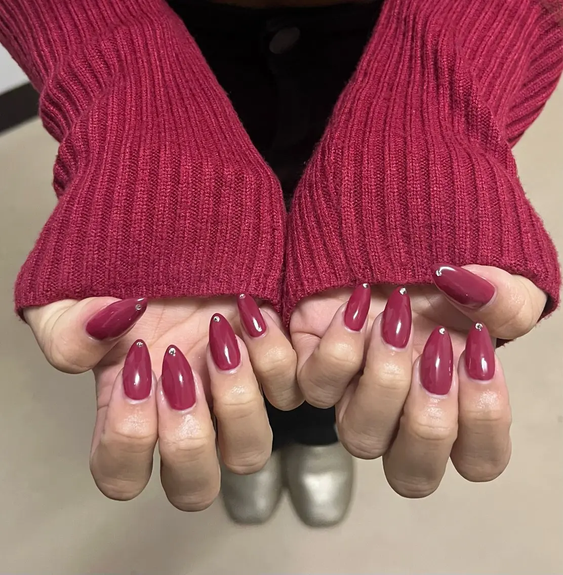 ネイル SALON ELVI.のネイルデザイン