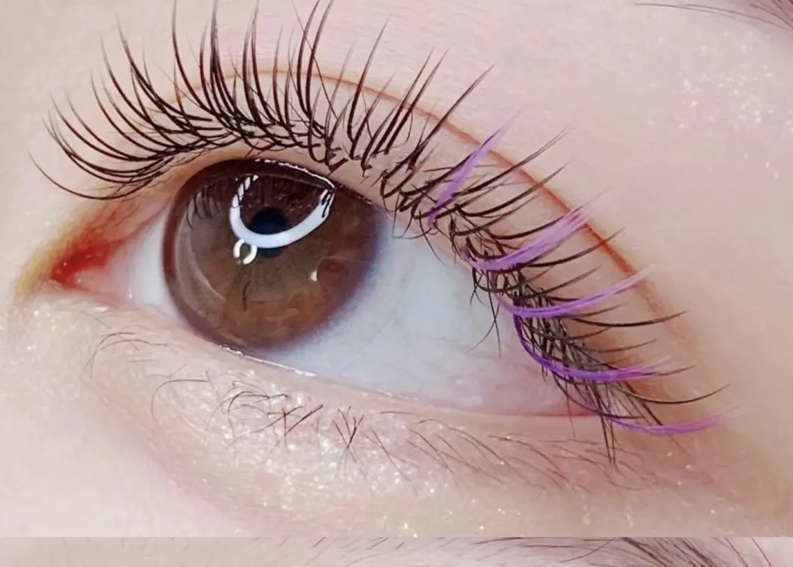 マツエク・マツパ マツエク EILIS&eye ウンホン専門のマツエク・マツパデザイン