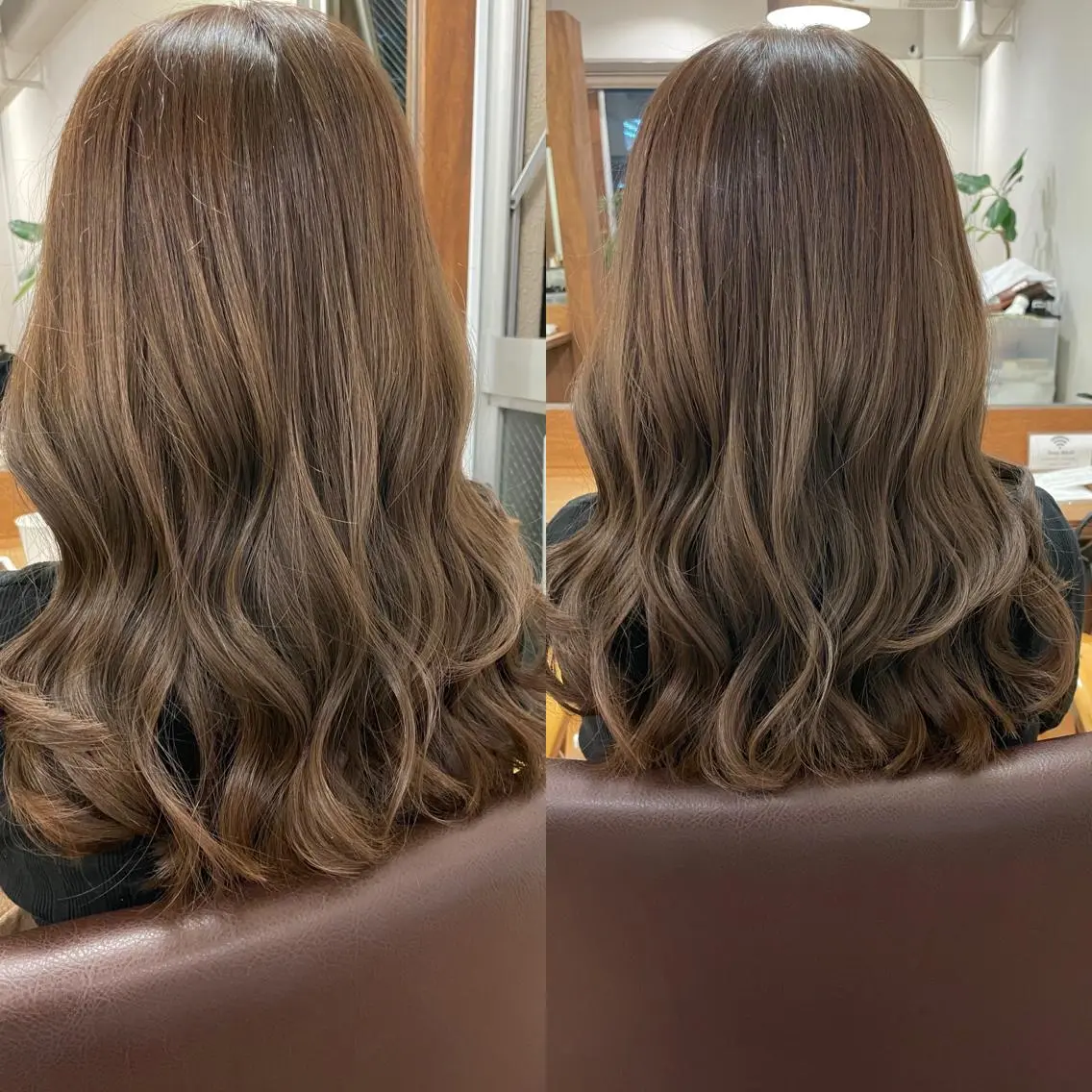 ✨カットイルミナorアディクシーカラークイックトリートメント✨の写真