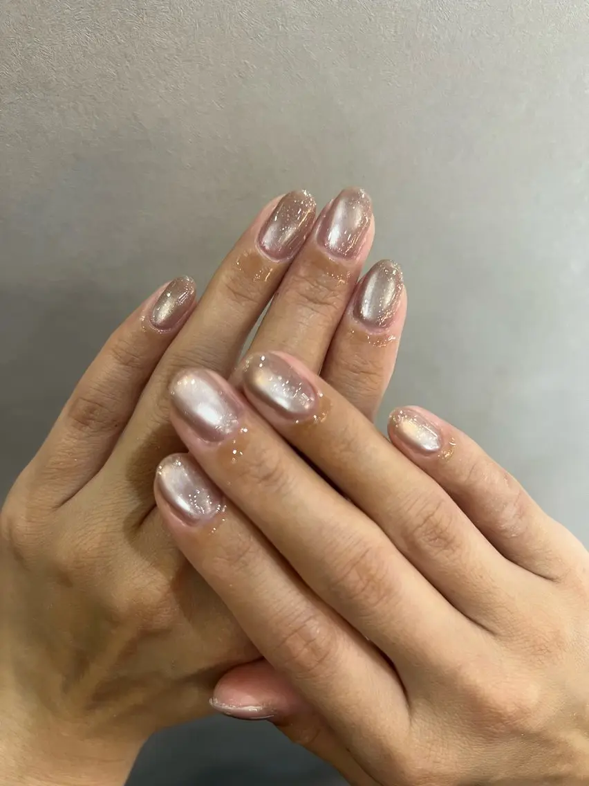 ネイル ハンドネイル rui nail 🫧シンプルデザインのネイルデザイン