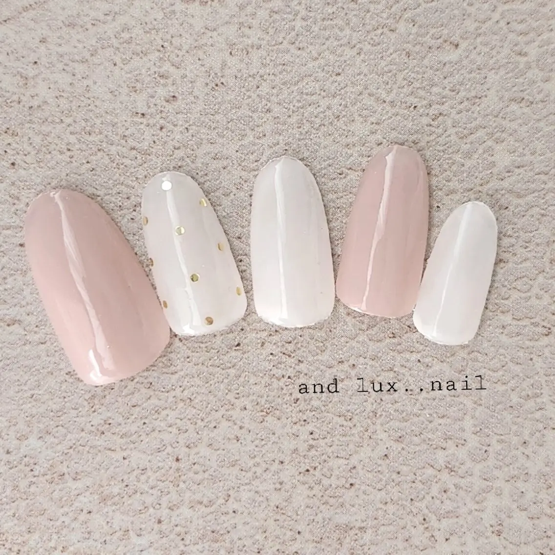 ネイル ハンドネイル and lux.. nail✽MARIのネイルデザイン