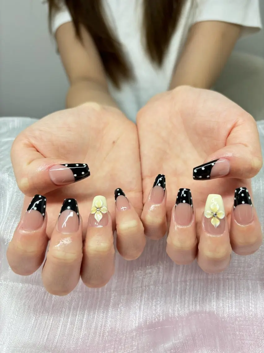 ネイル 司馬 ななのネイルデザイン