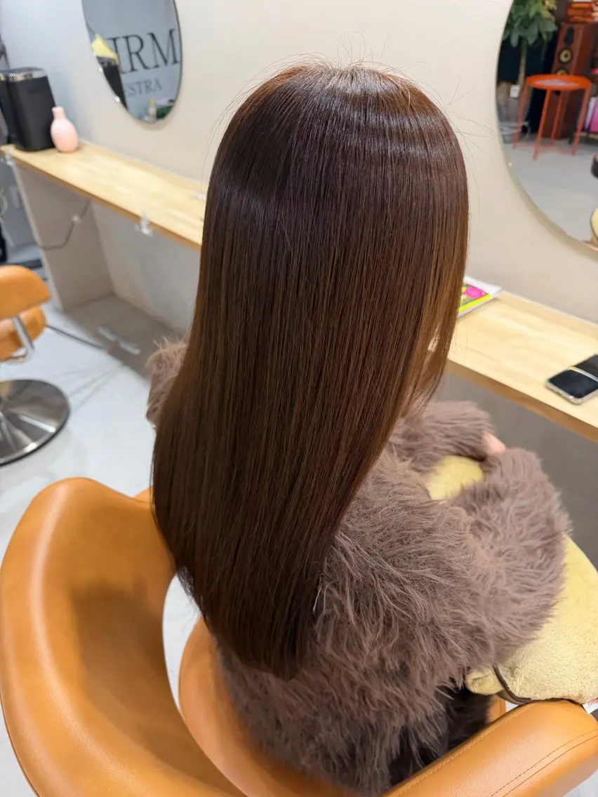 ロング カラー 札幌メンズ特化美容師 T4ICHIのヘアスタイル