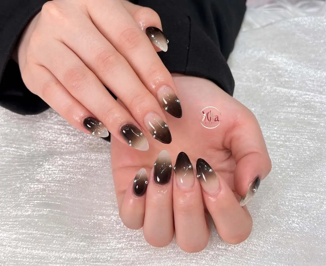 ネイル ハンドネイル MIKA nail salonのネイルデザイン