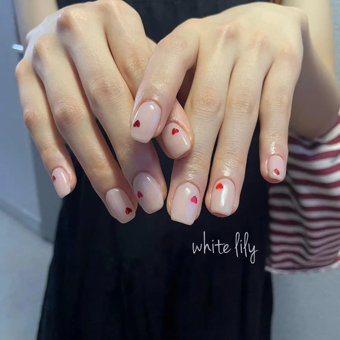 ネイル suuu beautyのネイルデザイン