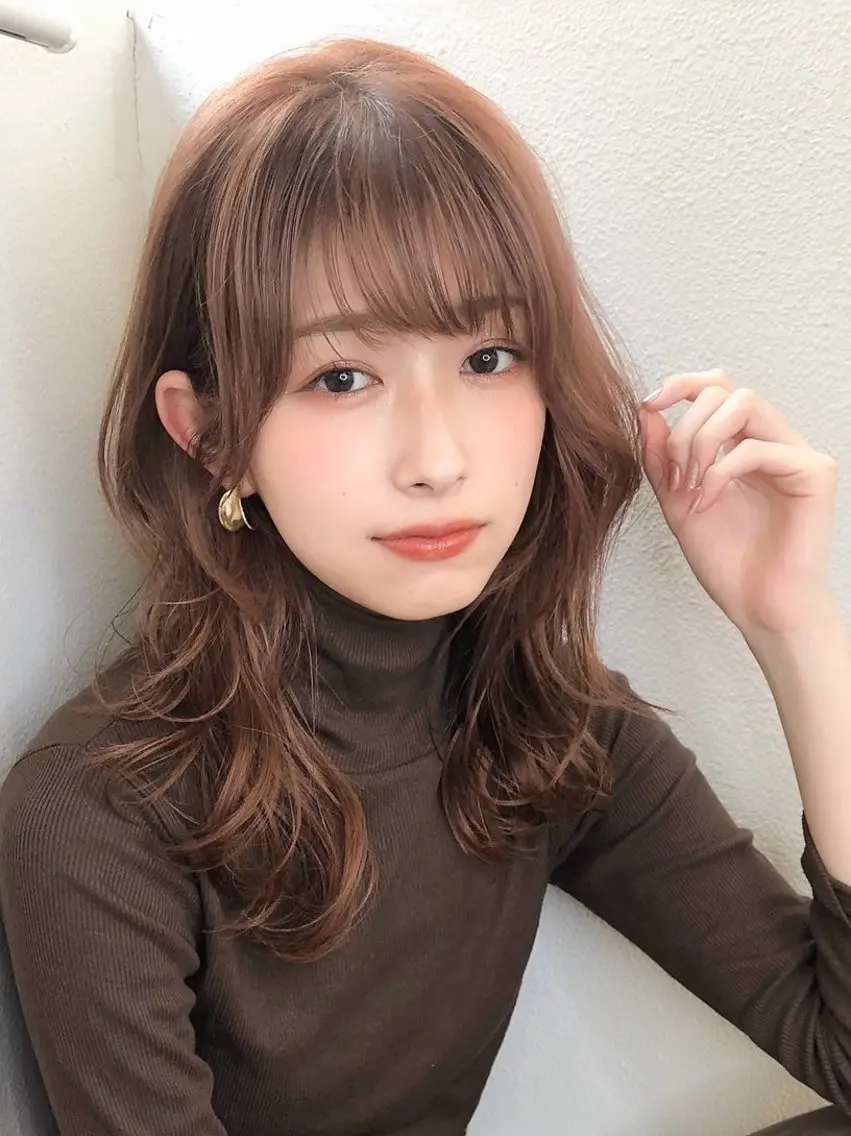 20時限定‼️レディースカット＋似合わせカラー＋トリートメント✨の写真