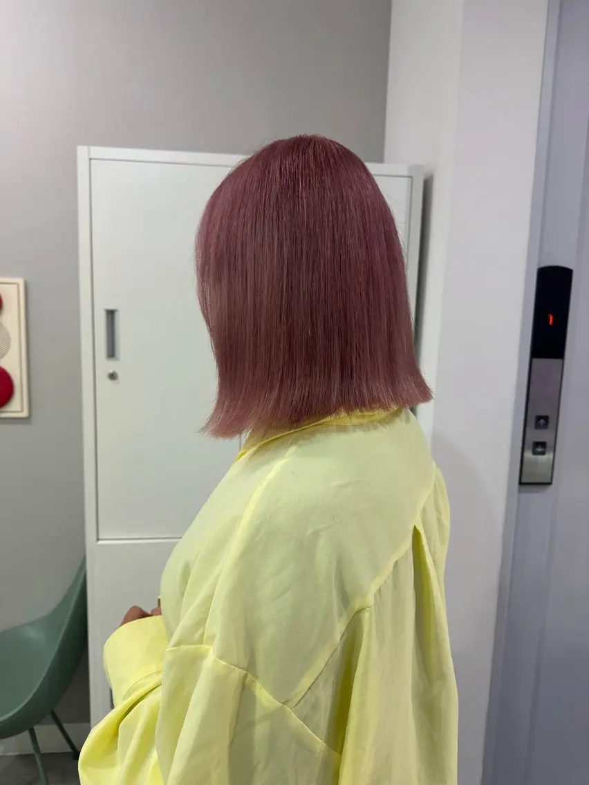 カラー ヘアカラー 🌷torie川越 🌷kalinのヘアスタイル