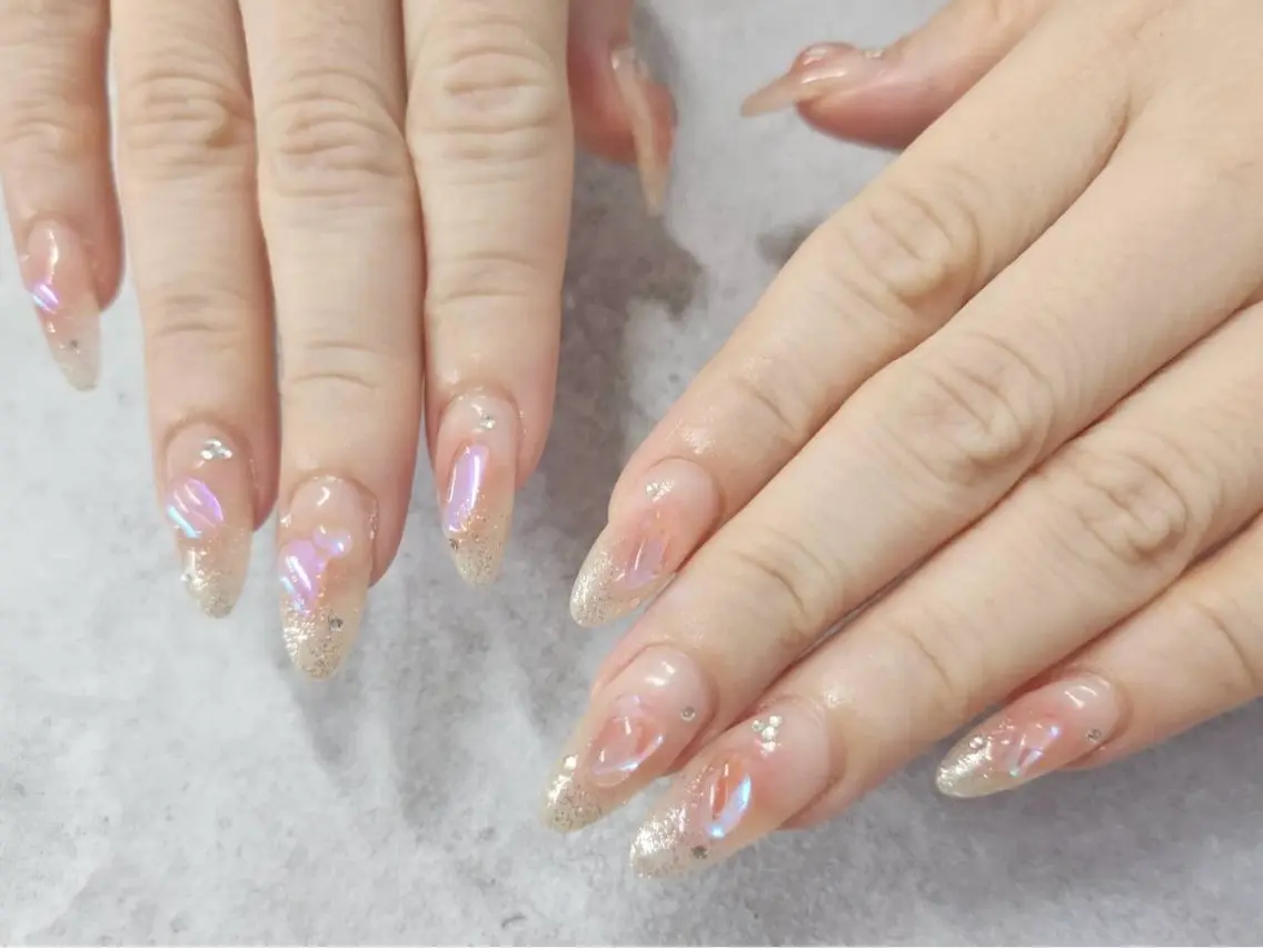 ネイル mys .nailのネイルデザイン