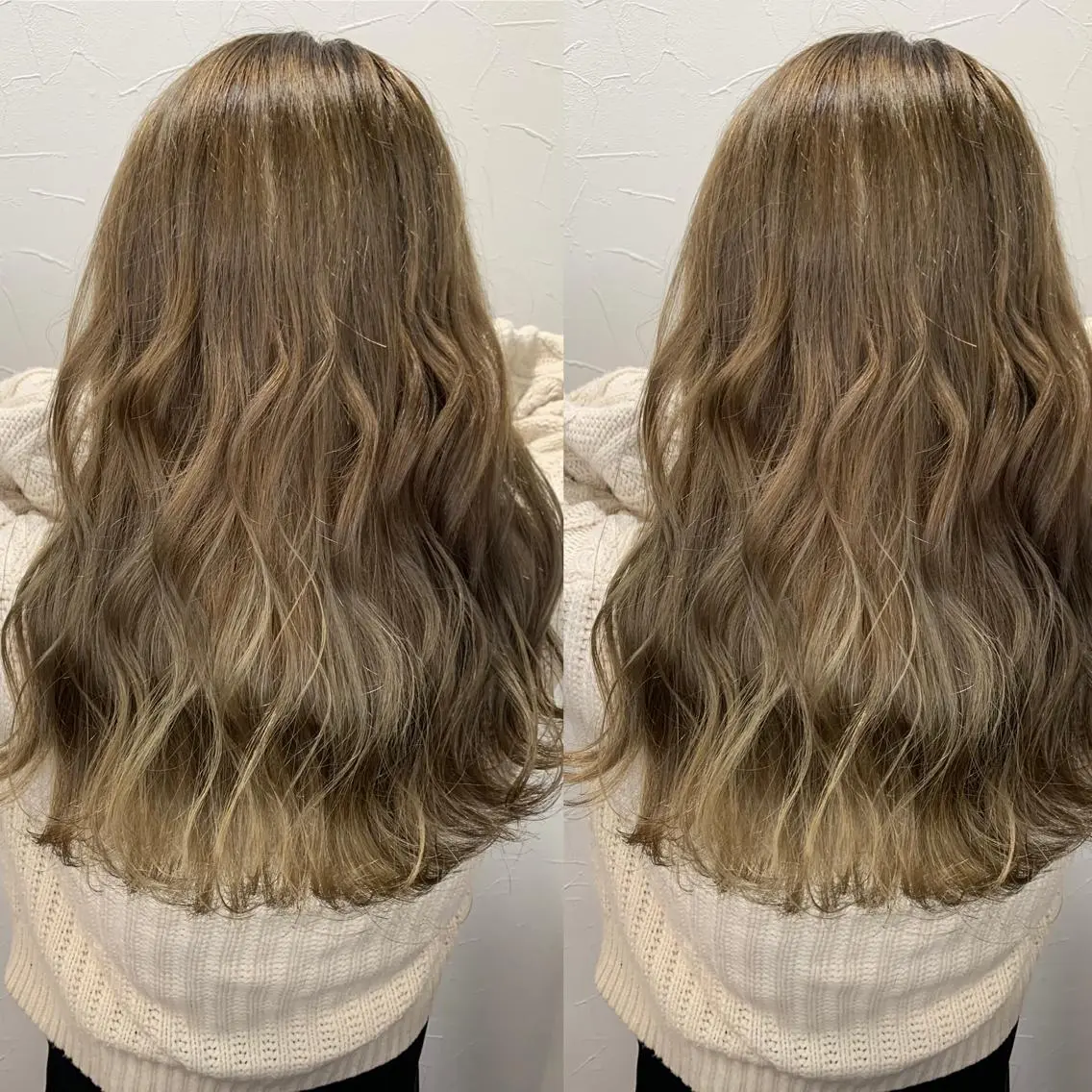セミロング 縮毛矯正 お悩み、似合わせ提案 将真のヘアスタイル