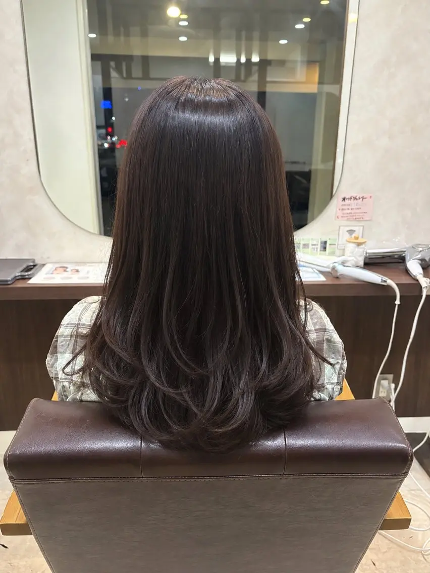 【8月限定】カット・カラーモデル募集中🎀 (月・木・土 : 18時 / 水・金・日・祝日 : 19時)の写真