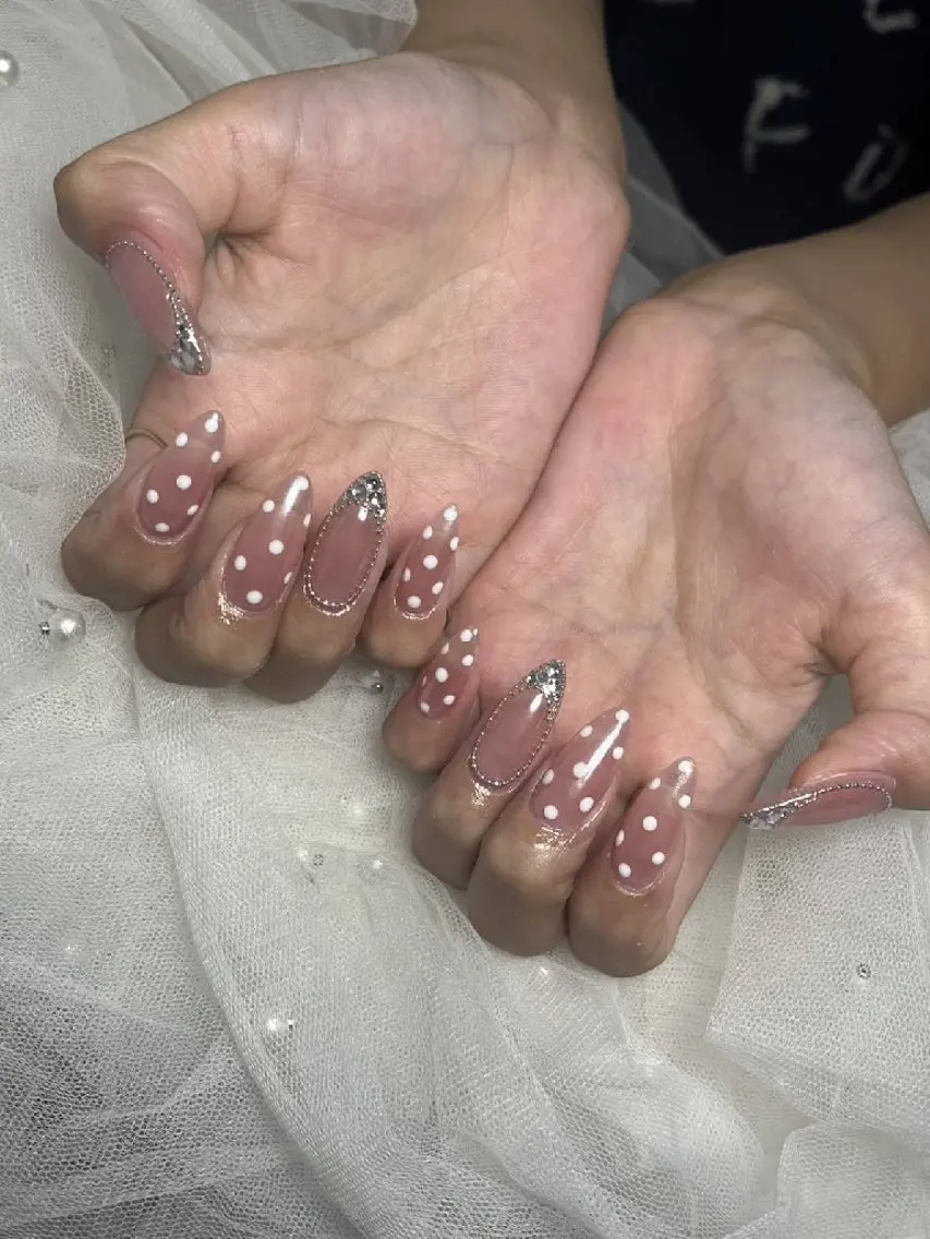 ネイル ハンドネイル Alissa Nailのネイルデザイン