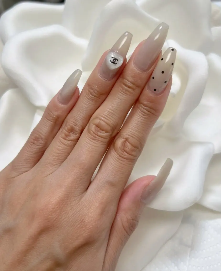 ネイル ハンドネイル ray's nailのネイルデザイン