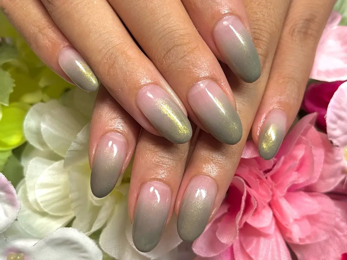 ネイル ハンドネイル 松永 いぶきのネイルデザイン
