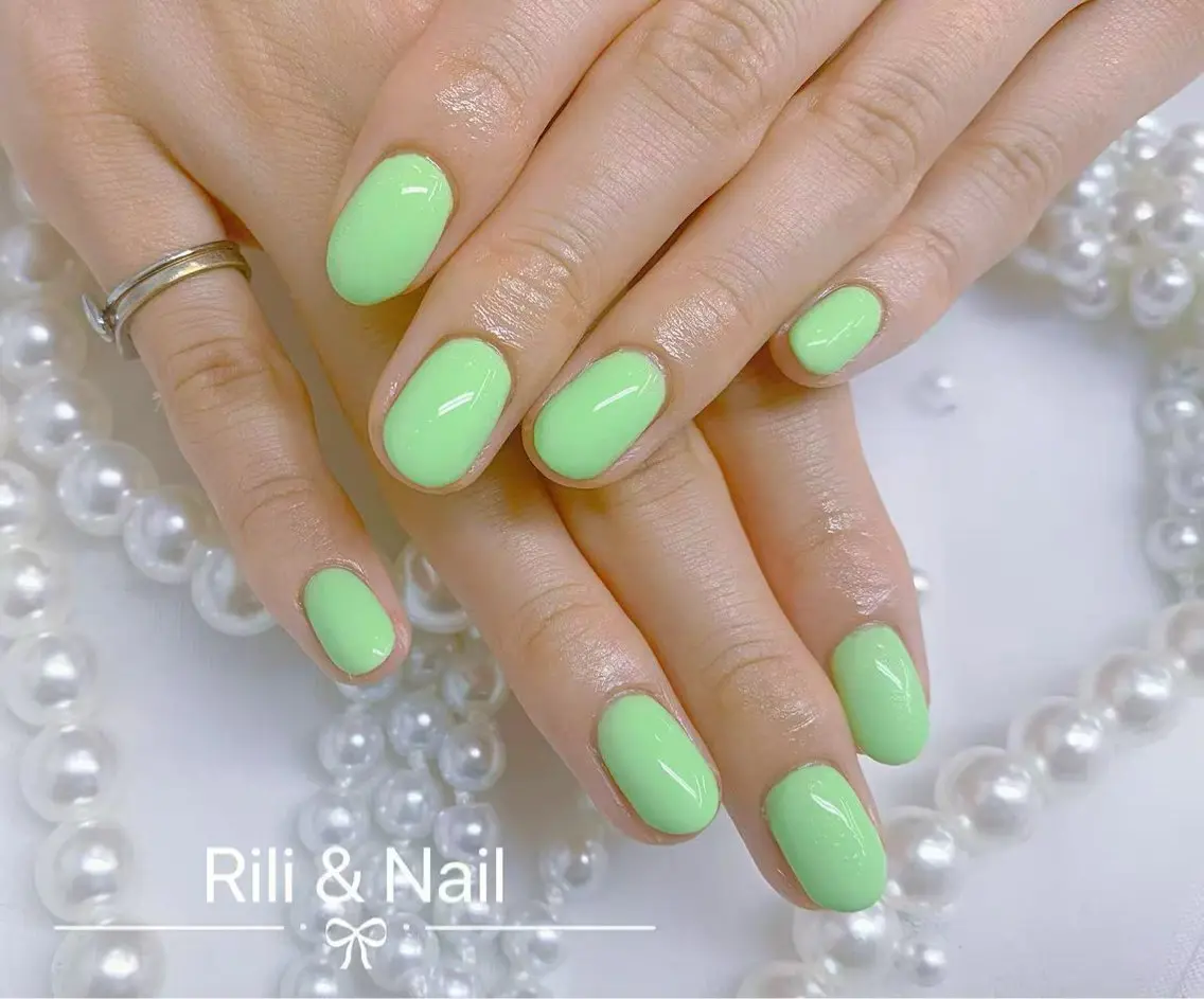 ネイル Rili🌸Nail かなのネイルデザイン