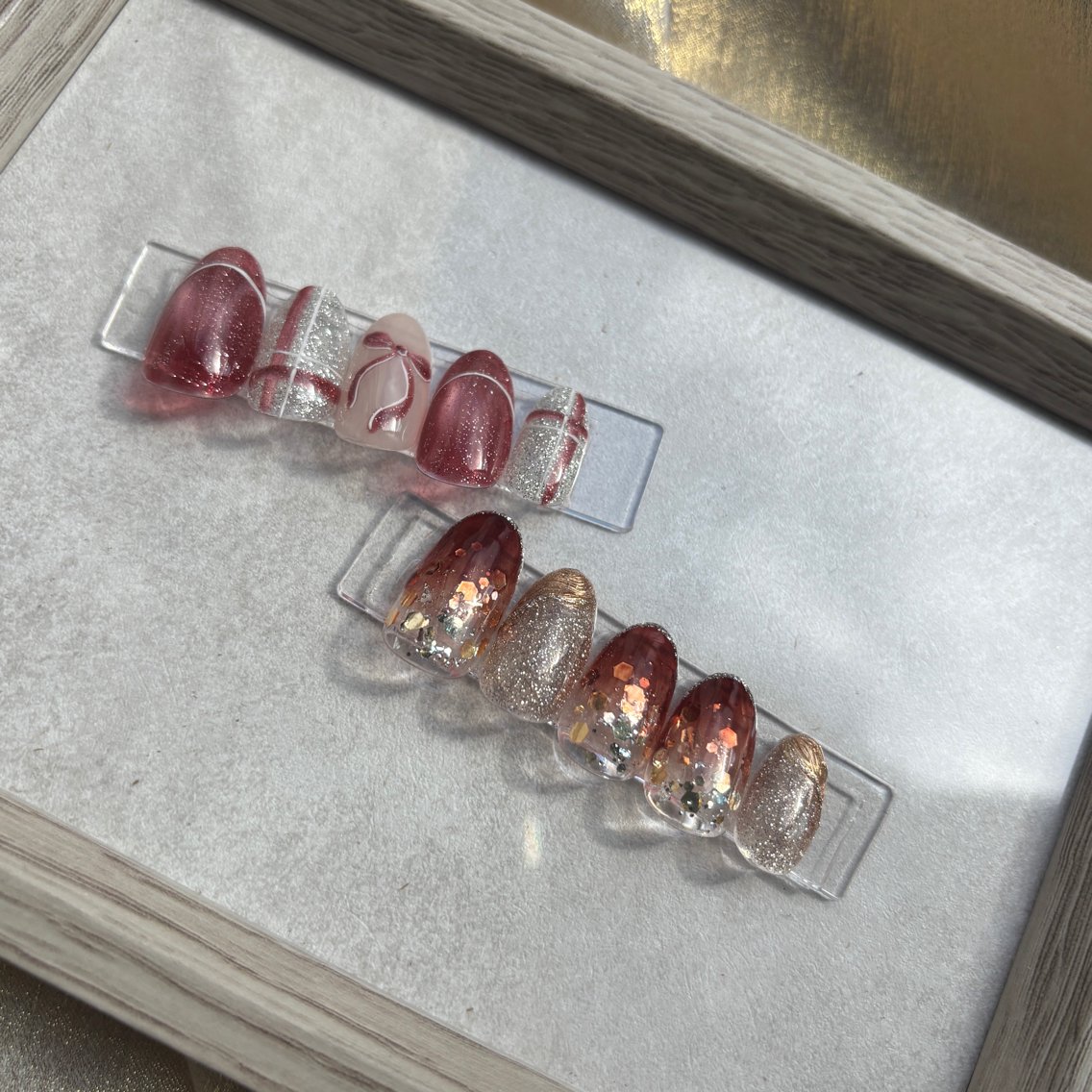 【新規価格】オフなし定額デザイン¥9,350~(指名料込み)の写真
