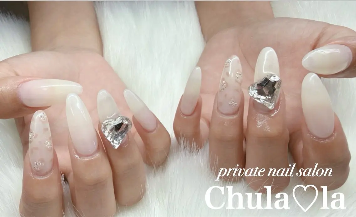 ネイル ハンドネイル Chula♡la 豊見城市高安のネイルデザイン