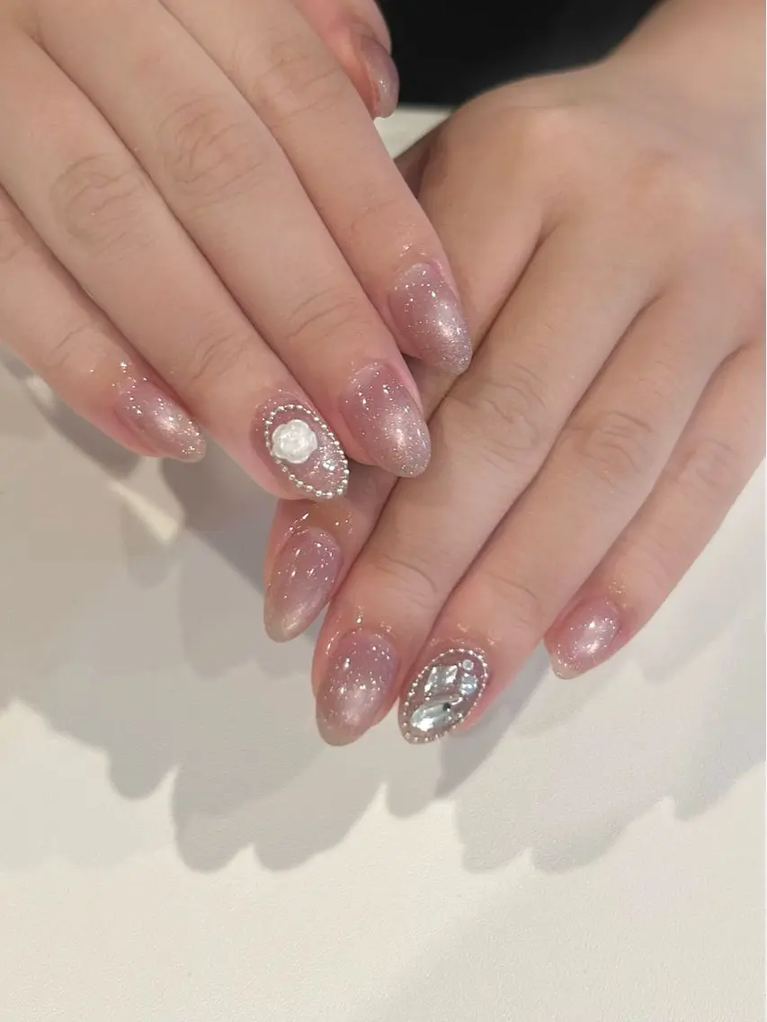 ネイル ハンドネイル odette nonokaのネイルデザイン