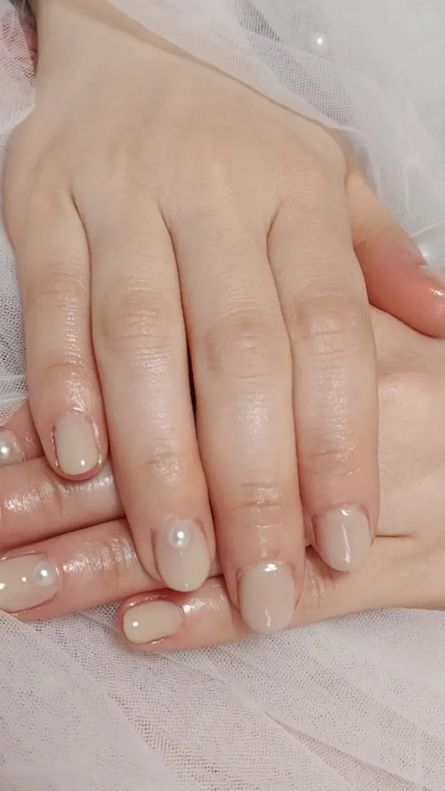 ネイル とりごえ さおりのネイルデザイン