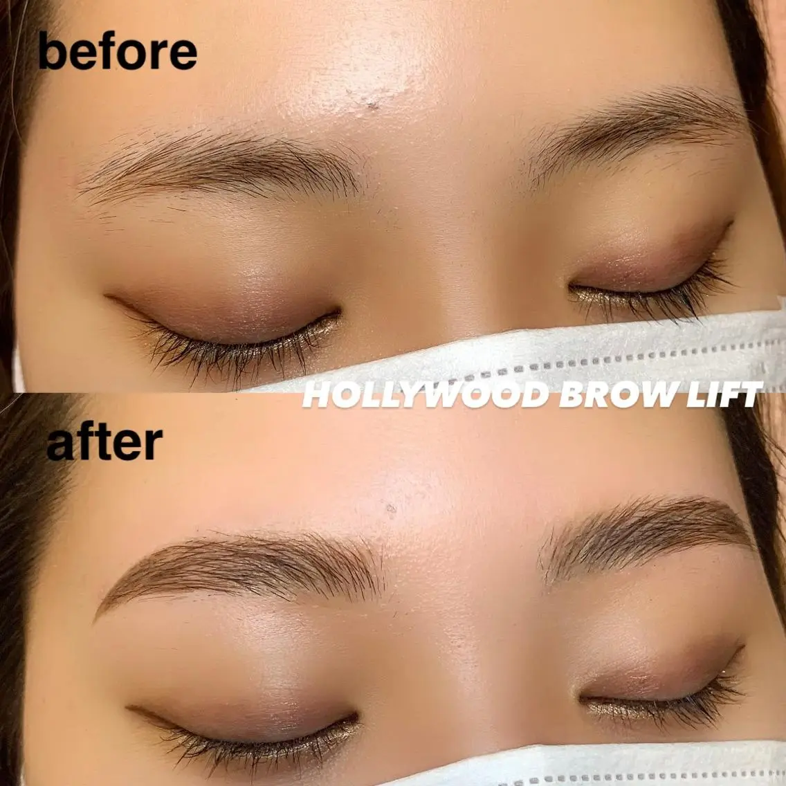 アイブロウ brow&lash WAVEのマツエク・マツパデザイン