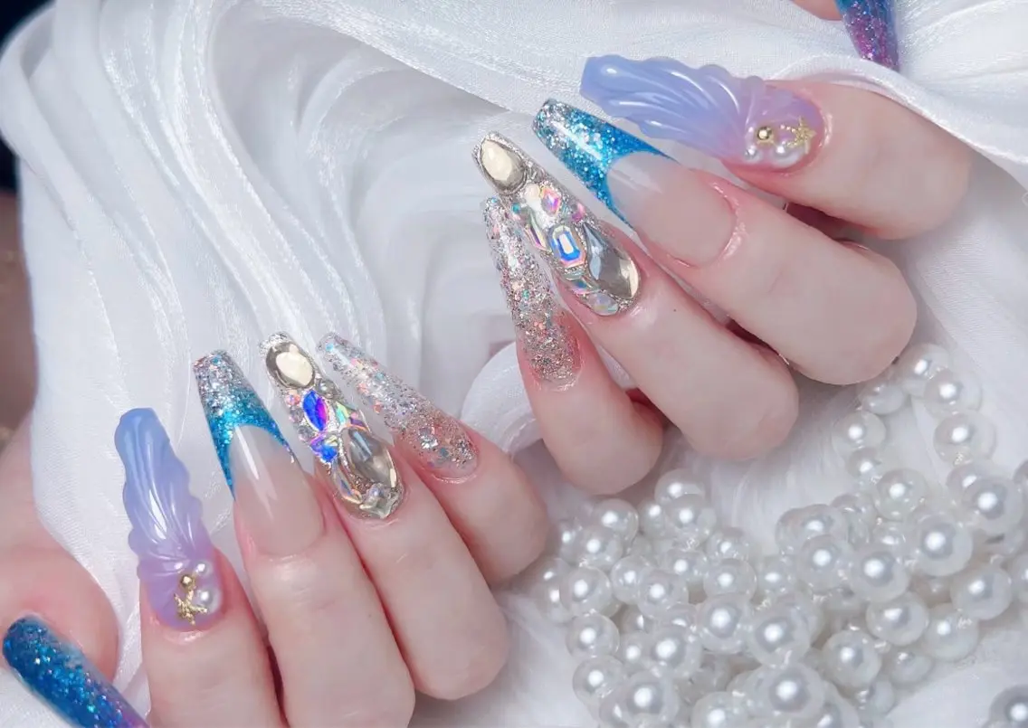 ネイル ハンドネイル D-BEAUTY Nailsalonのネイルデザイン