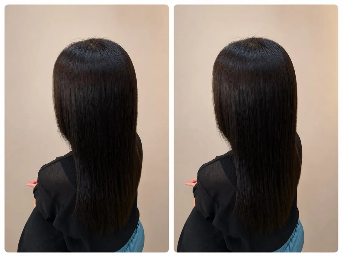 ロング カラー メンズ アッシュ ラベンダーカラー ラベンダーアッシュ ヘアカラー 田中 翔大のヘアスタイル