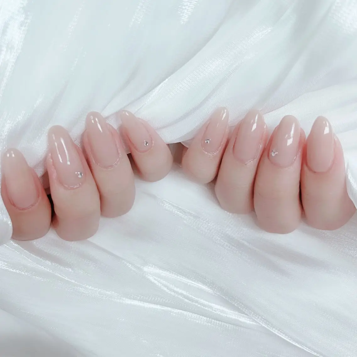 ネイル ハンドネイル 山田 彩花のネイルデザイン
