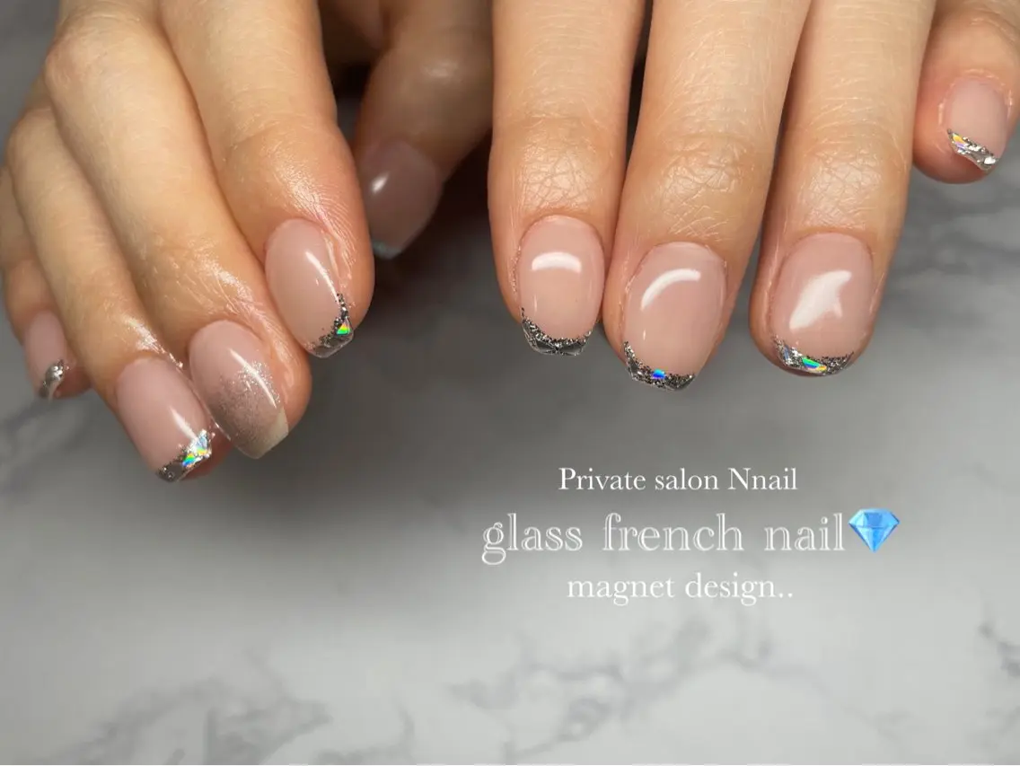 ネイル Pureté by Nnailのネイルデザイン